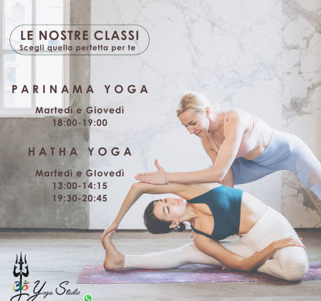 Insegnanti certificati di Yoga a Ferrara